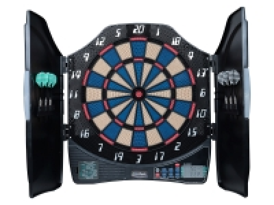 Lidl Solex Sports solex sports Electronic Dart Bull Legend, 8 Player, Kabinett