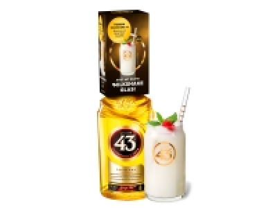Licor 43 Cuarenta y tres 31% Vol 14.95 €