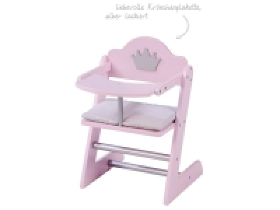 roba Puppenhochstuhl Prinzessin Sophie