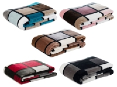Gözze Cashmere-Feeling Decke Antigua 150 x 200 cm 32.99 €