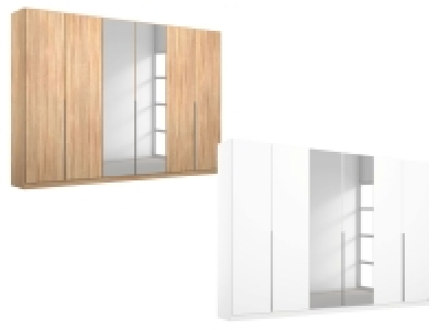 rauch ORANGE Drehtürenschrank Alabama mit Spiegel 235.91 €