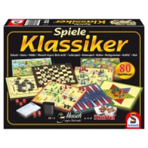 Aldi Süd  SCHMIDT Spiele-Klassiker