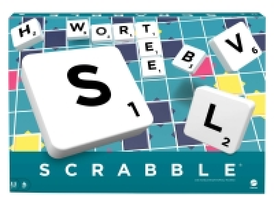MATTEL Scrabble Original (D) 18.89 €