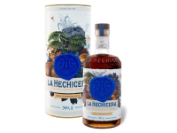Lidl La Hechicera La Hechicera Rum Serie Experimental No. 1 43% Vol