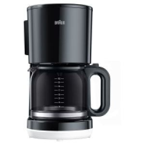 BRAUN Filterkaffeemaschine KF1100