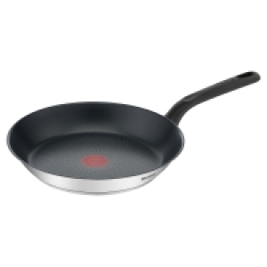 TEFAL Edelstahlpfanne, &Oslash; 24 cm