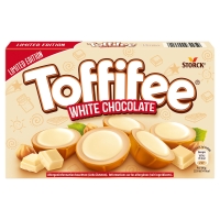 Aldi Süd  STORCK® Toffifee® White Chocolate 125 g 