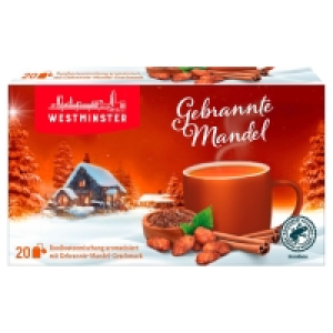 Aldi Süd  WESTMINSTER Tee 36 g