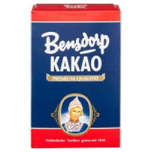 Aldi Süd  BENSDORP Kakao 125 g