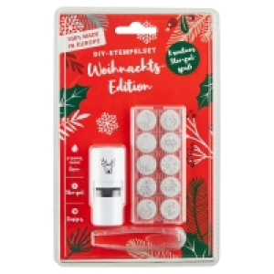 Aldi Süd  COLOP ARTS & CRAFTS Weihnachtsstempel