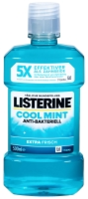 Kaufland  LISTERINE