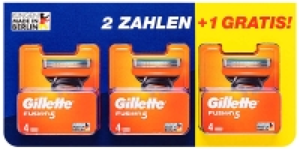 Kaufland  GILETTE