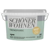 Bauhaus  SCHÖNER WOHNEN-Farbe Wandfarbe Trendfarbe Limited Collection