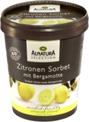 Zitronen-Sorbet (TK) 3.99&nbsp;&euro;