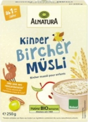 Kinder-Bircher-M&uuml;sli 1.99&nbsp;&euro;