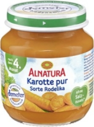 Karotte pur - Sorte Rodelika 0.69 €