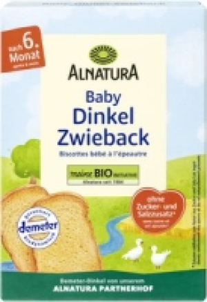 Baby-Dinkelzwieback 1.99&nbsp;&euro;