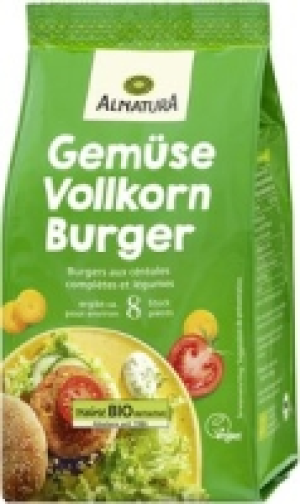 Vollkornburger Gem&uuml;se 2.29&nbsp;&euro;