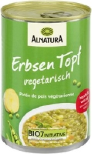 Erbsentopf vegetarisch 1.99&nbsp;&euro;