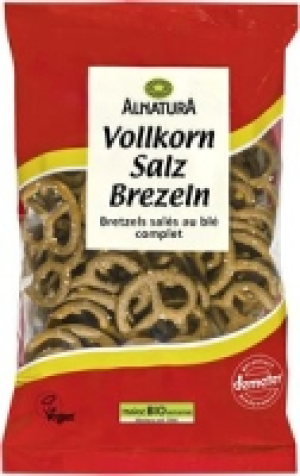Vollkorn-Brezeln 1.19&nbsp;&euro;