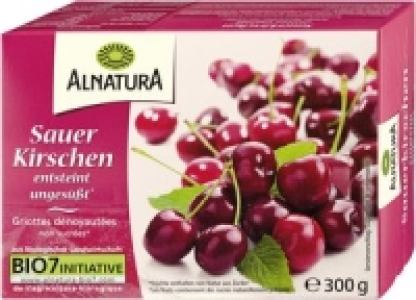 Sauerkirschen (TK) 2.99&nbsp;&euro;