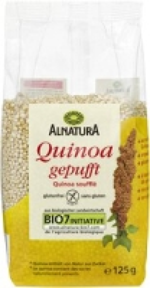 Quinoa gepufft 2.99&nbsp;&euro;