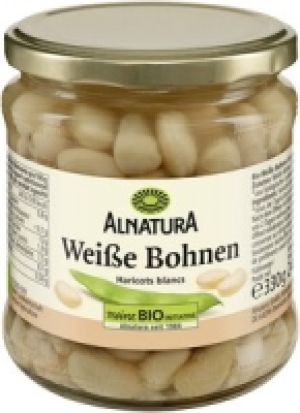 Weiße Bohnen (im Glas) 1.39 €
