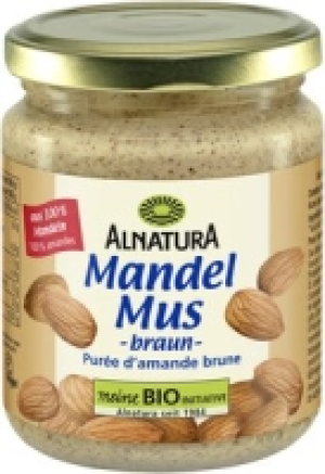 Mandelmus braun 5.99 €