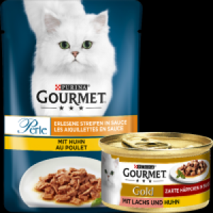 Edeka  Nestlé Purina Gourmet Gold oder Gourmet Perle