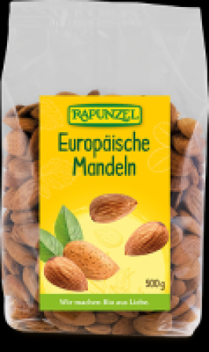 Ebl Naturkost  Rapunzel Europäische Mandeln