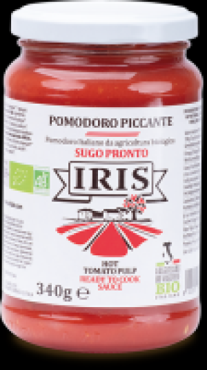 Ebl Naturkost  Iris Tomatensauce Pomodoro Piccante