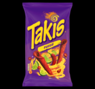 TAKIS Maischips 2.99 €