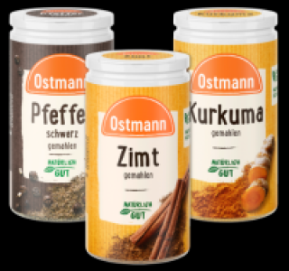Penny  OSTMANN Gewürze