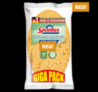 SPONTEX Tuchschwämme CLASSIC