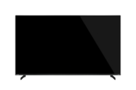 TOSHIBA »65QG5E63DGL« 65 Zoll 4K UHD Smart TV, HDR, Triple Tuner