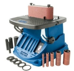 Scheppach OSM600 Band- und Spindelschleifer 187.99 €