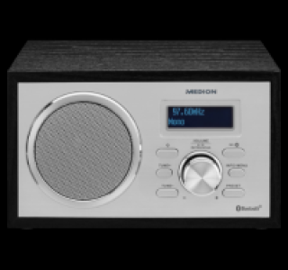 MEDION DAB+-/PLL-UKW-Radio