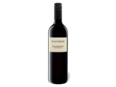 Lidl Hans Moser Weingut Hans Moser Blaufränkisch Leithakalk trocken, Rotwein 2017