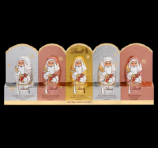 LINDT Weihnachtsmann 2.59&nbsp;&euro;