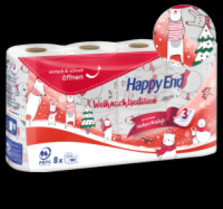 Penny  HAPPY END Toilettenpapier