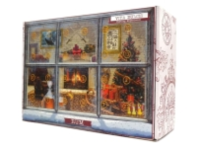 Vita Dulcis Rum Adventskalender Premium 24 x 0,02l, 40-67,3% Vol