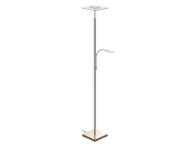 Lidl Livarno Home LIVARNO home Deckenfluter Quadrat LED