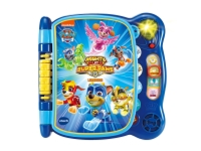 Lidl Vtech vtech Mighty Pups Lernbuch, mit Musik, Stimmen und Geräuschen