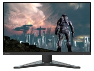 Lidl Lenovo Lenovo G24e-20 23,8 Zoll (60,5cm) Full-HD Gaming Monitor, 66D7GAR1EU