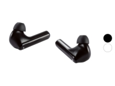 SILVERCREST® Kopfhörer, IN EAR, True Wireless ,mit Ladecase 14.99 €