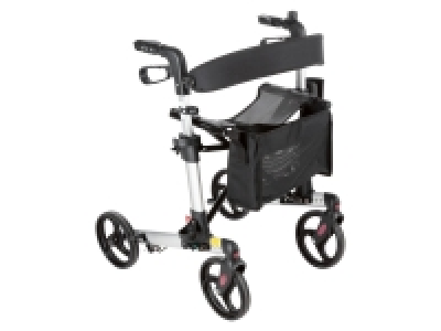 Lidl Ridder Ridder Rollator Comfort, inkl. LED-Licht und Klingel