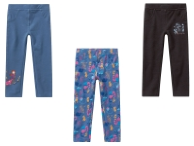 Kinder/Kleinkinder Mädchen Jeggings mit Motiv
