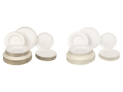 ERNESTO® Tafelservice, 18-teilig 39.99 €