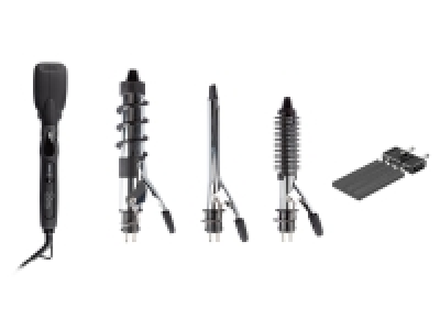 Lidl  Multifunktionsstyler »RHC 41«, Keramik-Keratin