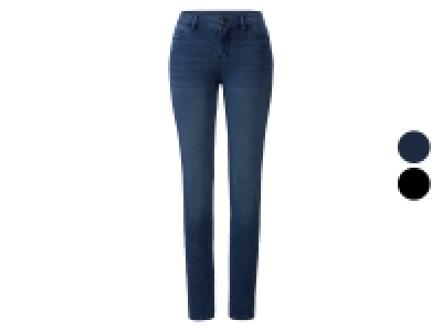 Lidl Esmara® esmara® Damen Jeans, Super Skinny Fit, mit normaler Leibhöhe